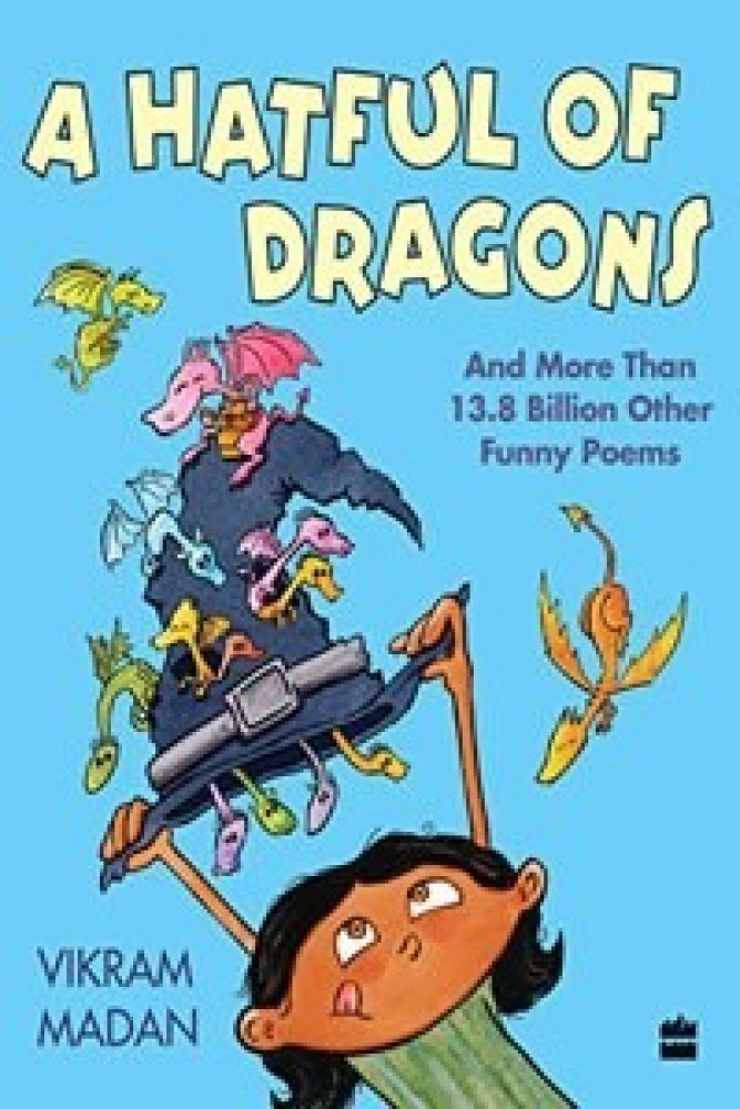 Hatful Of Dragons (Paperback) | Released: 20 Dec 2022