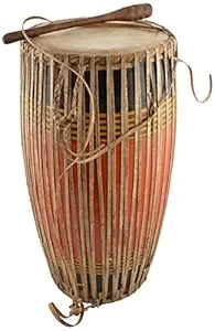 Traditional assamese Dhol