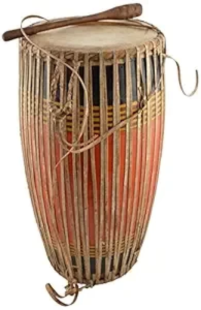 Traditional assamese Dhol