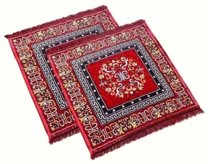anu classic collection Velvet Prayer Mat