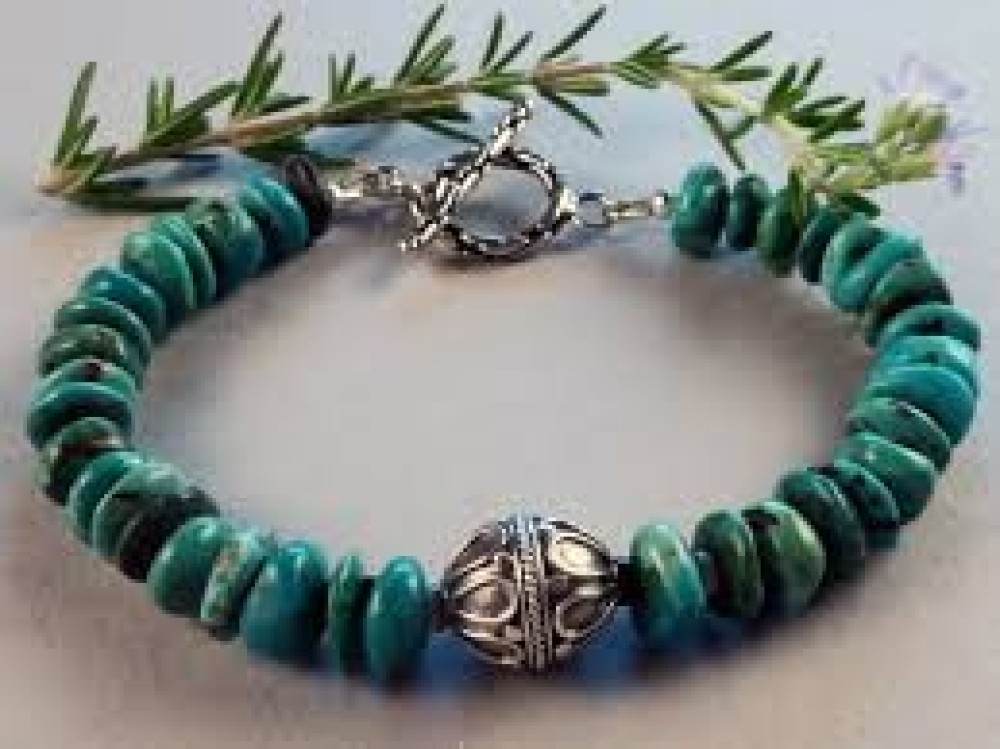 Handmade Turquoise and